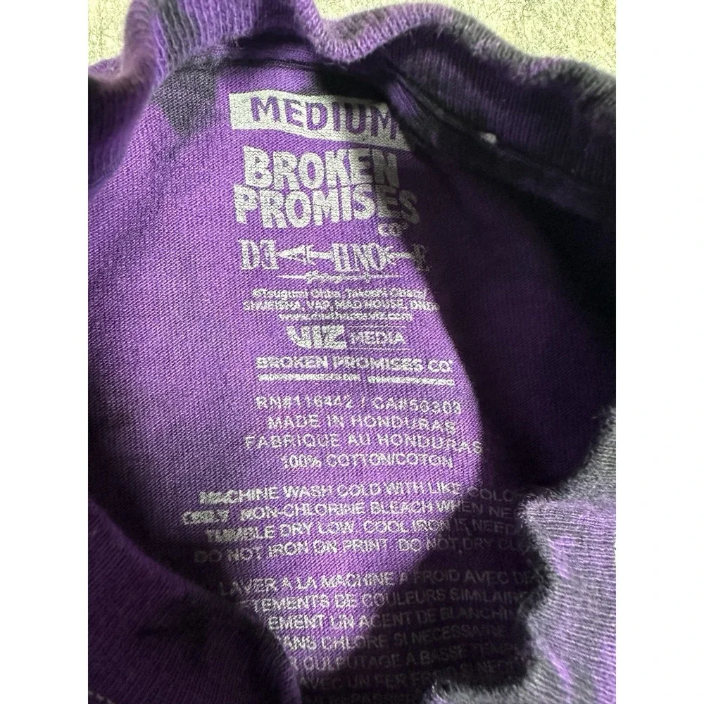 Broken Promises broken promises